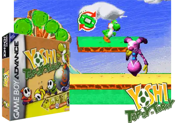 yoshi's universal gravitation